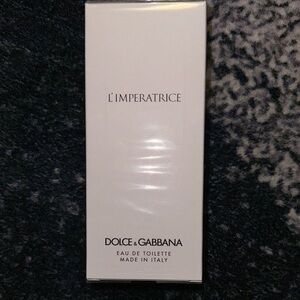 Dolce & Gabbana L'Imperatrice Eau de Toilette – White Packaging